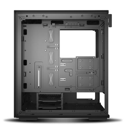 Deepcool MACUBE 310 Tempered Glass ATX Case Black