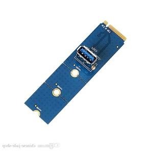 M.2 Slot to USB 3 converter