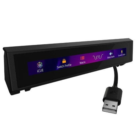 Corsair iCUE Nexus Touch Screens Companion