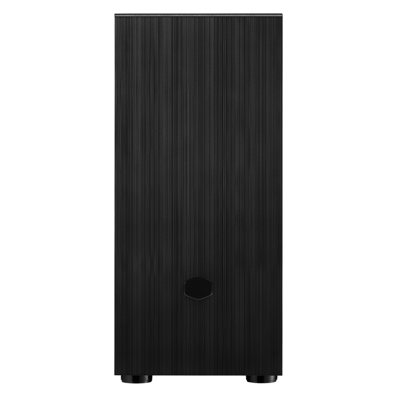 Cooler Master MB600L2-KGNN-S00 MasterBox MB600L V2 mid-Tower Black,Metallic Case