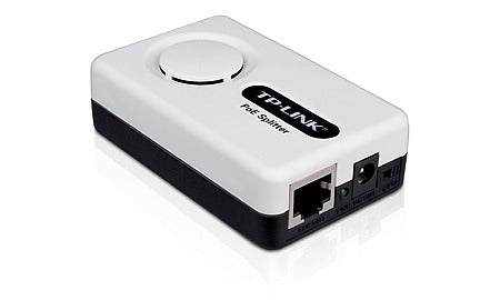 TP-LINK PoE Splitter network splitter White Power over Ethernet (PoE)