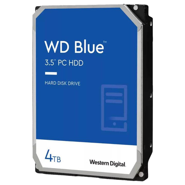 Western Digital (WD40EZAZ) 4TB Blue 3.5" Hard Drive