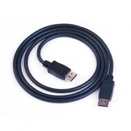 Display Port Male to Male Cable 3M - Supports 4k - 8ware