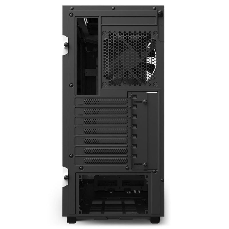 NZXT H510 mid ATX Tower White Case