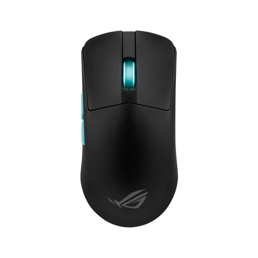 ASUS ROG Harpe Ace Aim Lab Edition Wireless Gaming Mouse. Wired/2.4GHz/Bluetooth