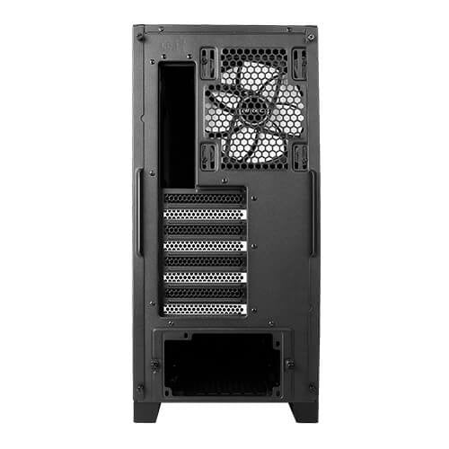 Antec P101 Silent mid-Tower Black Case