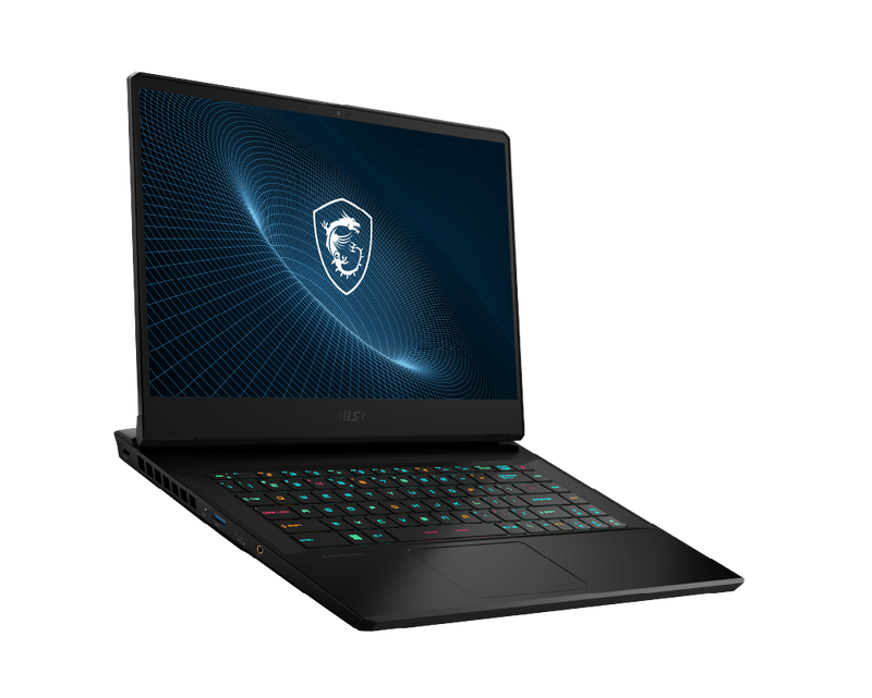 MSI  Vector GP66 12UGSO-648AU Gaming 15.6"Alder Lake i7-12700H DDR5 8GB*2 (4800MHz)1TB NVMe PCIe Gen4x4 SSD Windows® 11 Home RTX3070Ti, GDDR6 8GB