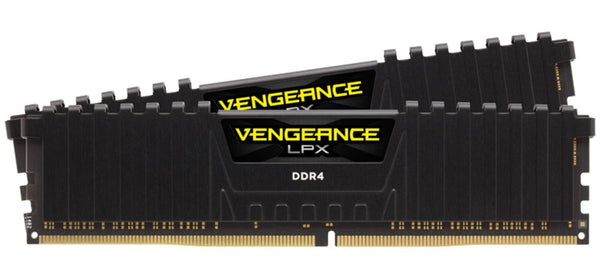 Corsair CMK16GX4M2B3200C16 Vengeance LPX memory module 16 GB DDR4 3200 MHz Desktop Gaming Memory