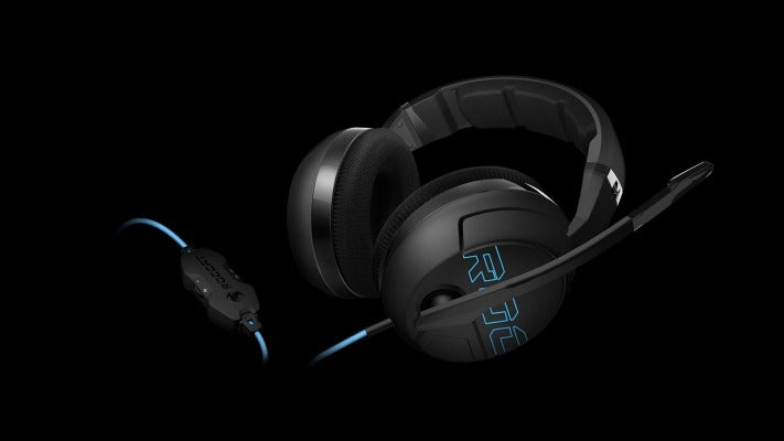 ROCCAT Kave XTD Stereo Binaural headset Black