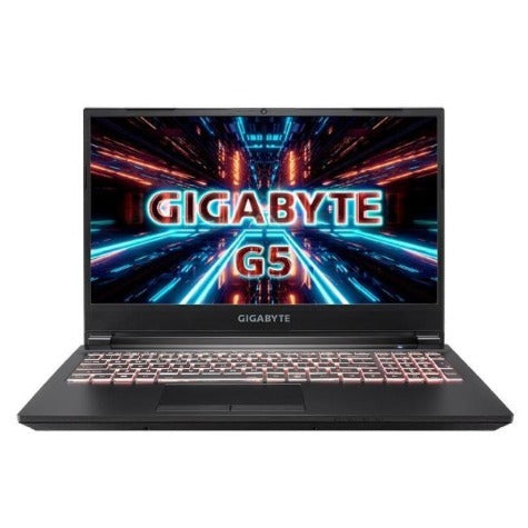 Gigabyte G5 KC-5AU1130SH 15.6" FHD 144Hz i5-10500 RTX 3060 Max-P Gaming Laptop