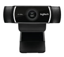 Logitech C922 Pro Stream webcam 1920 x 1080 pixels USB Black