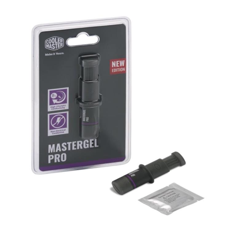 Cooler Master MasterGel Pro Thermal Paste - 1.5mL