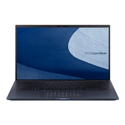 ASUS ZenBook (UX425EA-KI619X) 14" FHD Intel Core i5-1135G7 Laptop, 8GB RAM (8GB onboard, no slot), 512GB PCIe MVMe M.2 SSD, ScreenPad 2.0, Fingerprint sensor, WiFi 6, BT 5, Webcam, 1.17 kg, Win11 Pro, with Sleeve