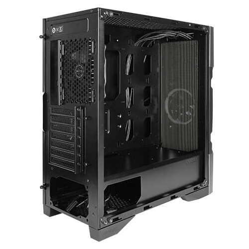 Antec DA601 Mid-Tower Black Case