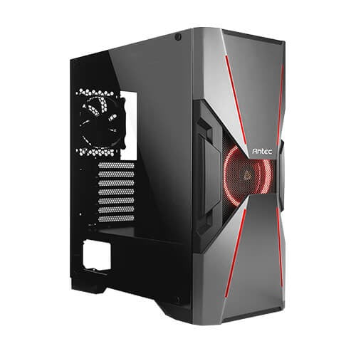 Antec DA601 Mid-Tower Black Case