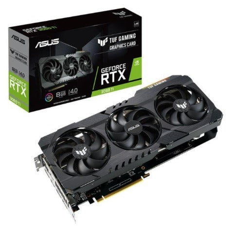 ASUS TUF RTX 3060 Ti V2 8GB Graphics Card