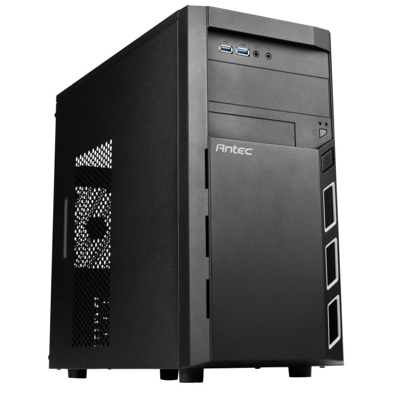 Antec VSK3000 Elite Mini-Tower Black Case
