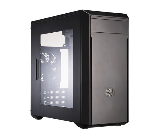 Cooler Master MasterBox Lite 3 Mini-Tower Black