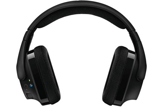 Logitech G533 Binaural Headset Black