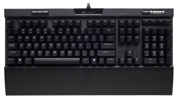 Corsair K70 MK.2 RGB Silent Mechanical Gaming Keyboard