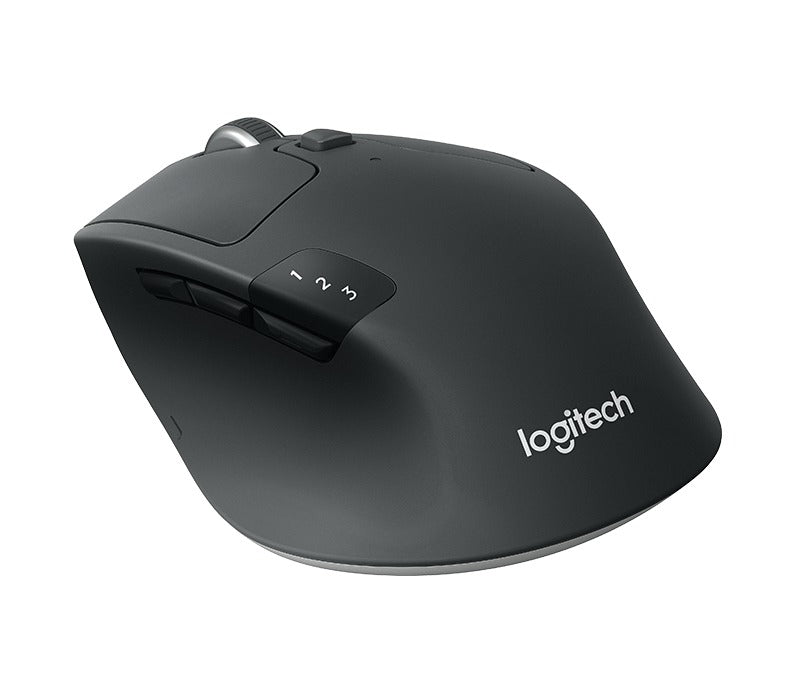 Logitech M720 Triathlon mice Bluetooth Optical 1000 DPI Right-hand