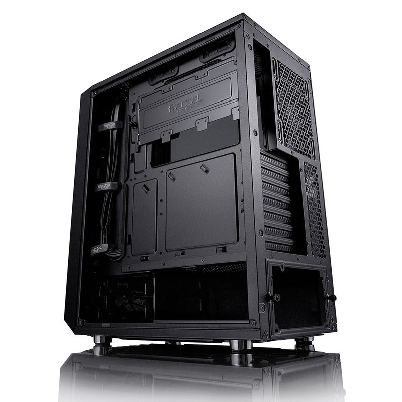 Fractal Design Meshify C mid-Tower Black