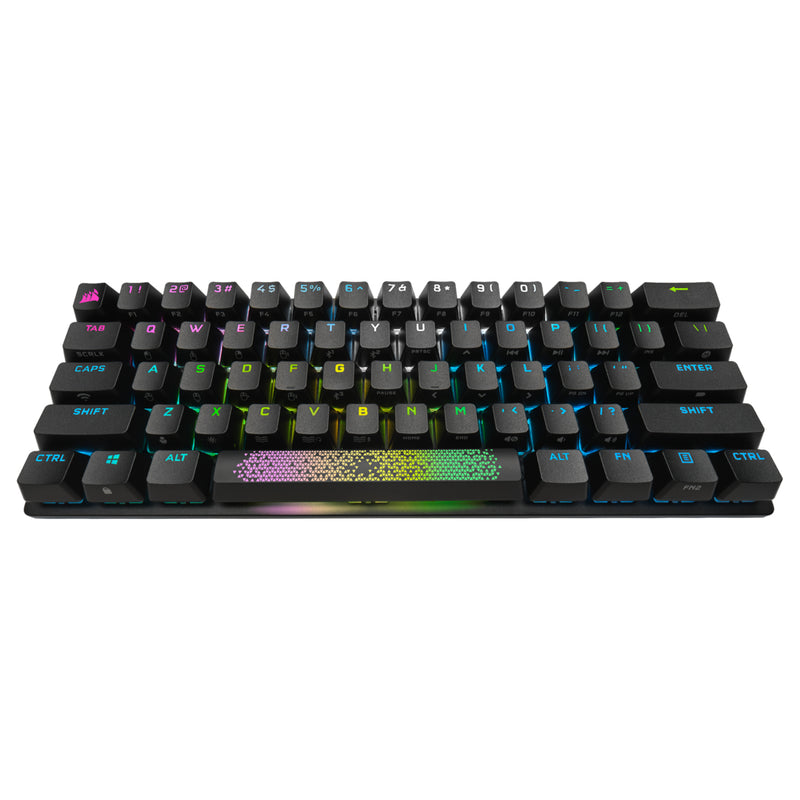 Corsair K70 PRO MINI keyboard USB + Bluetooth Black