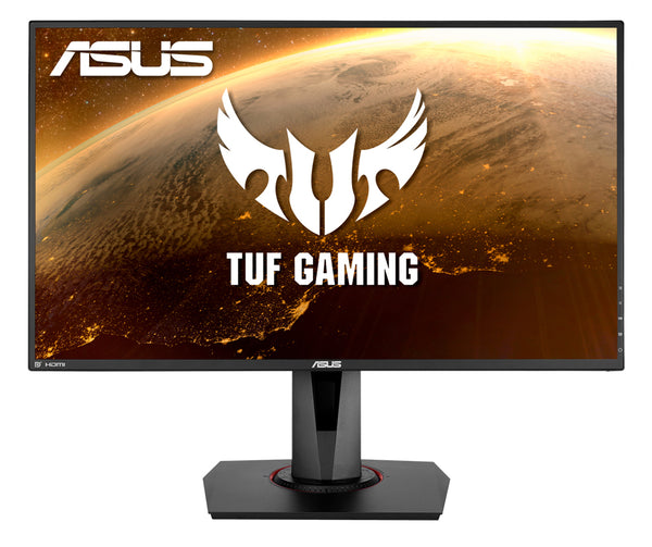 ASUS TUF Gaming VG279QR 68.6 cm (27") 1920 x 1080 pixels Full HD LED Black