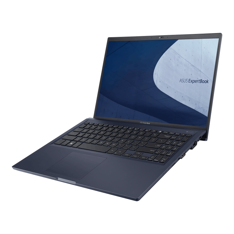 ASUS (B1) BUSINESS NOTEBOOK, I5-1135G7, 15.6" FHD, 16GB, 512GB SSD, W10P, 1YOS