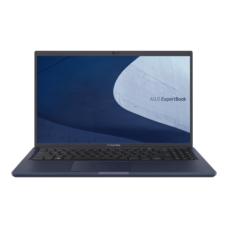 ASUS (B1) BUSINESS NOTEBOOK, I5-1135G7, 15.6" FHD, 16GB, 512GB SSD, W10P, 1YOS