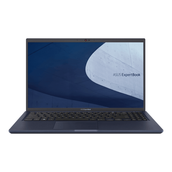 ASUS (B1) BUSINESS NOTEBOOK, I7-1165G7, 15.6" FHD, 16GB, 512GB SSD, W10P, 1YOS