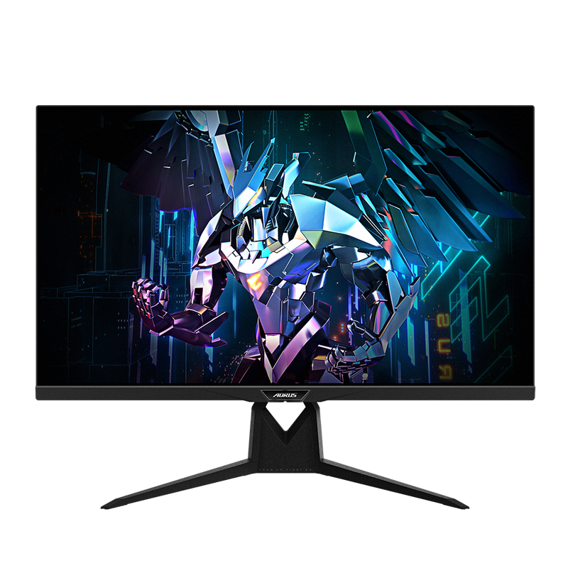 Gigabyte REFURB GIGABYTE AORUS FI32Q MONITOR, 31.5" 1MS, IPS, 170Hz, 2560x1440, 2xHDMI 6 MONTHS WTY