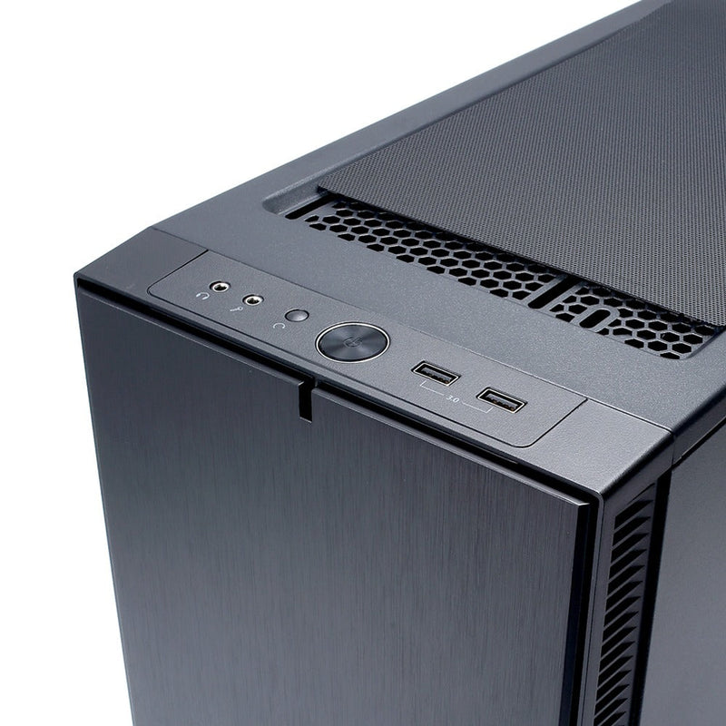 Fractal Design Define C Tower Black