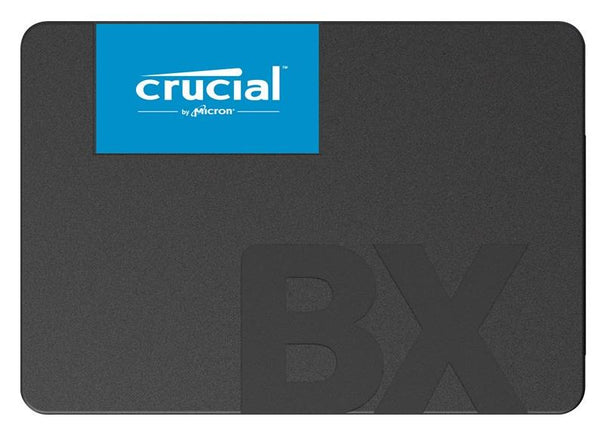 Crucial BX500 1TB SSD 2.5" SATAIII 1TB 3D NAND SSD Internal Solid State Drive PN CT1000BX500SSD1