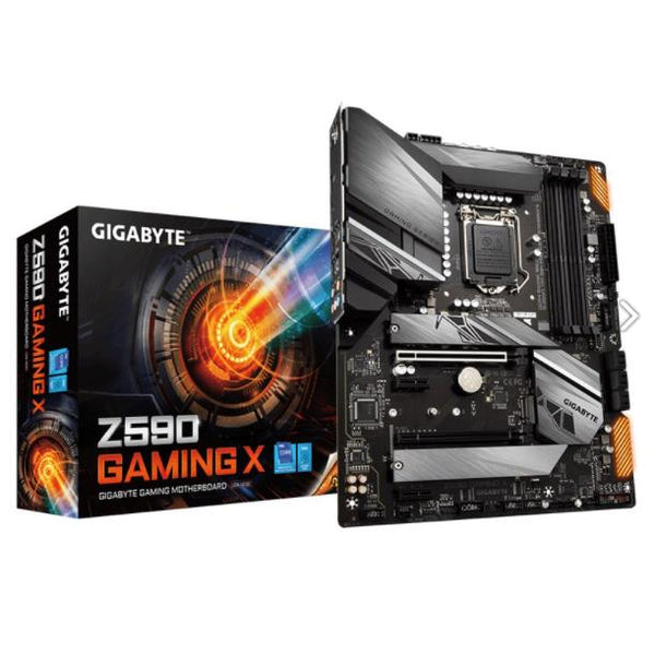 Gigabyte Z590 GAMING X ATX Motherboard