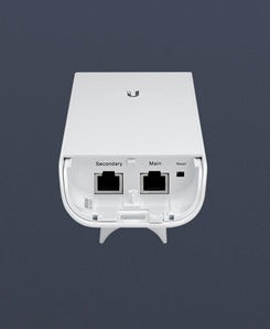 Ubiquiti Networks NSM2 WLAN access point 150 Mbit/s Power over Ethernet (PoE) White