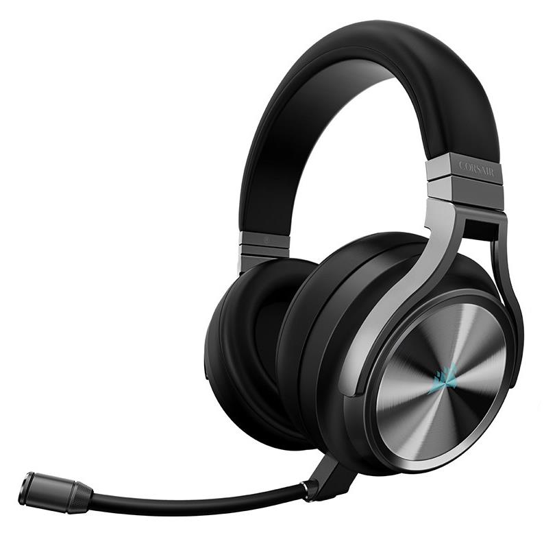 Corsair (CA-9011180-AP) Virtuoso RGB Wireless SE Hi-Fi 7.1 Gaming Headset