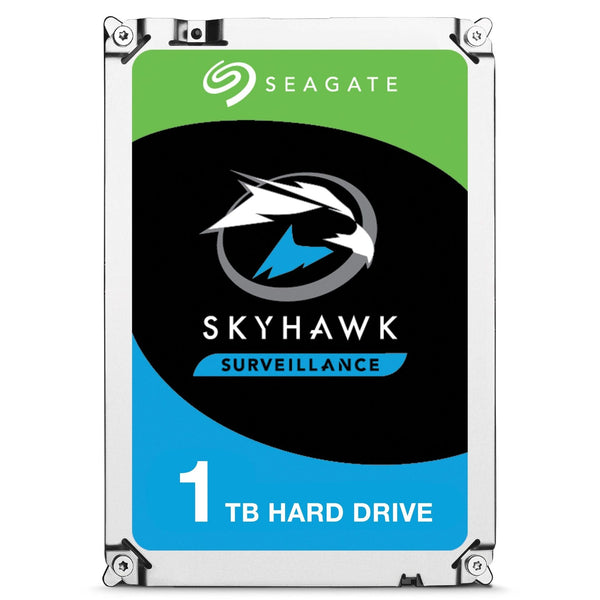Seagate 1TB SkyHawk 3.5" SATA3 Surveillance HDD PN ST1000VX005