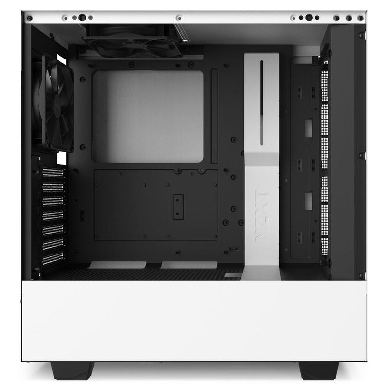 NZXT H510 mid ATX Tower White Case