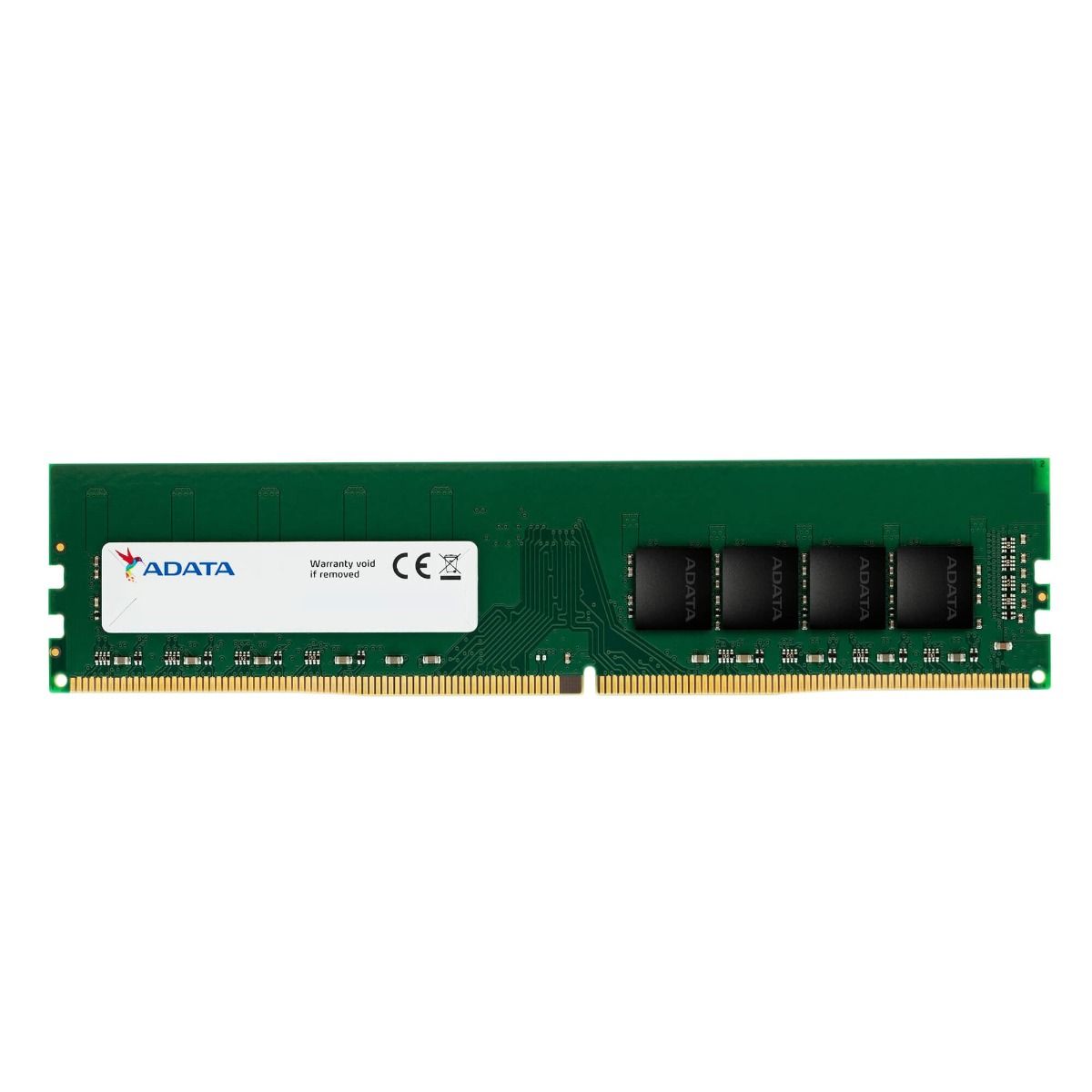 ADATA AD4U32008G22-RGN 8GB PREMIER MEMORY DDR4 3200Mhz U-DIMM Desktop RAM