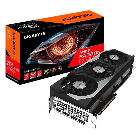 Gigabyte RX 6800 GAMING OC 16G Graphics Card