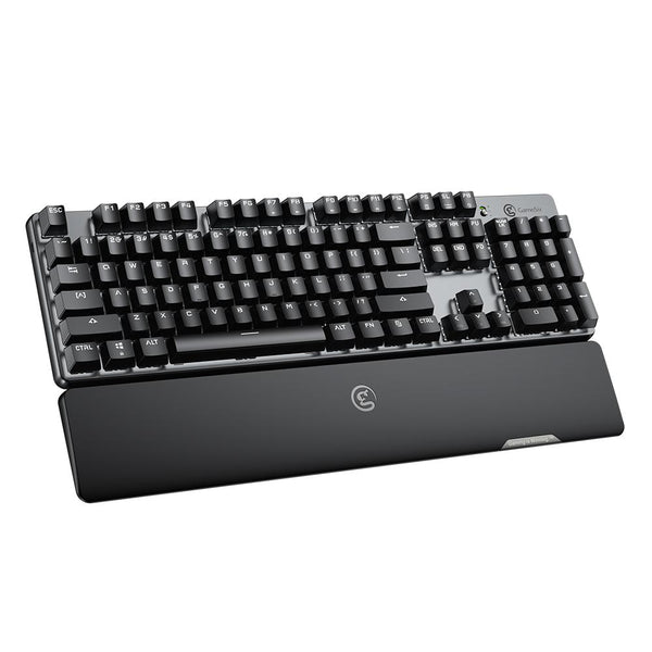 GameSir GK300 Bluetooth/ Wireless Mechanical Gaming Keyboard - TTC Blue Switches