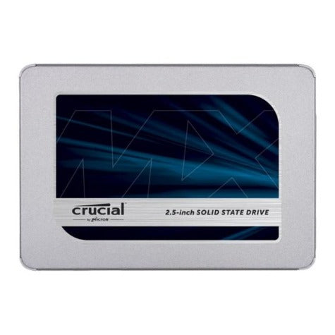 Crucial (CT4000MX500SSD1) MX500 4TB 2.5" SATA SSD