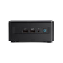 Intel RNUC12WSHI70000NUC 12 Pro MINI KIT, I7-1260P,DDR4(0/2),M.2(0/1),2.5" (0/1), 2.5GBE,NO PWR CORD,3YR WTY