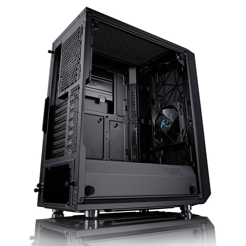 Fractal Design Meshify C mid-Tower Black
