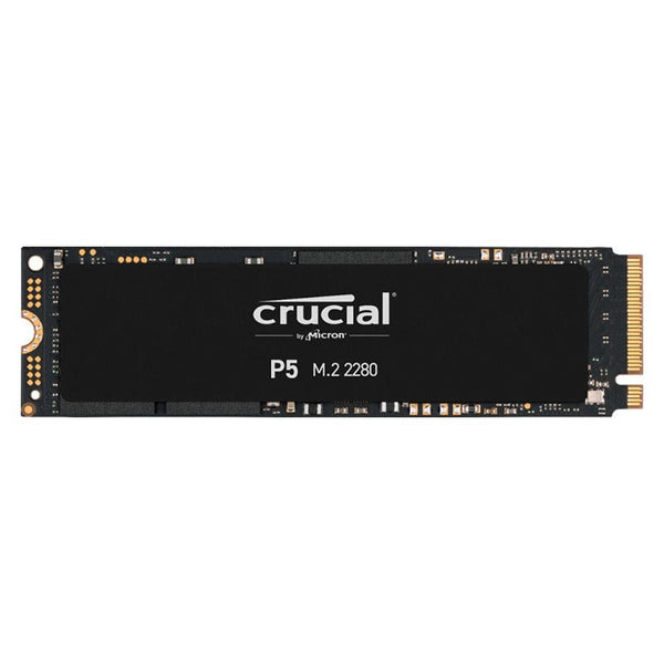 Crucial (CT500P5SSD8) P5 500GB M.2 NVMe SSD