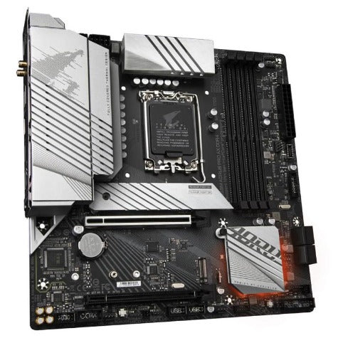 Gigabyte B660M AORUS PRO AX DDR4 Motherboard