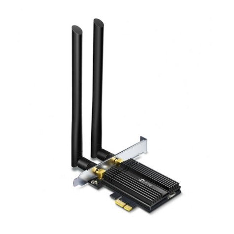 TP-Link Archer TX50E AX3000 PCIE Adapter