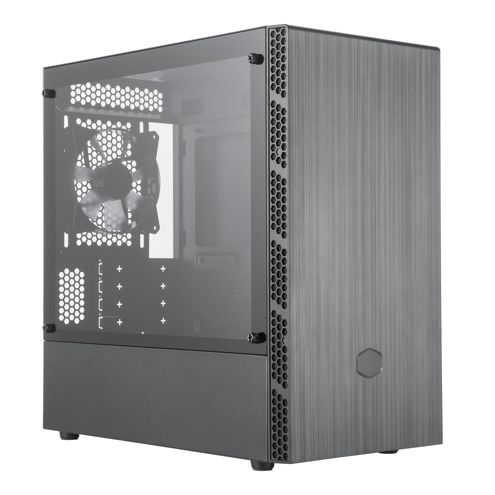 Cooler Master MasterBox MB400L Mini Tower Black