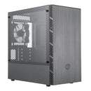 Cooler Master MasterBox MB400L Mini Tower Black